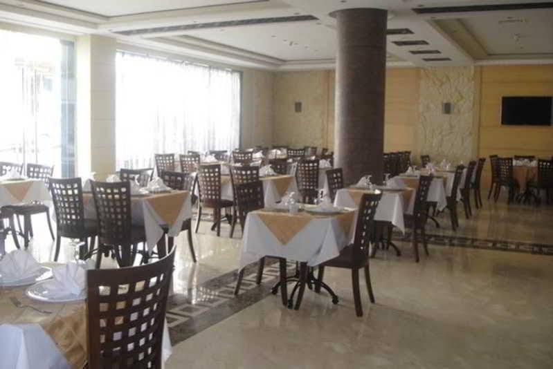 Hotel La Capitale الرباط المظهر الخارجي الصورة