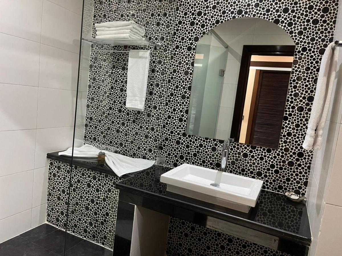 Hotel La Capitale الرباط المظهر الخارجي الصورة